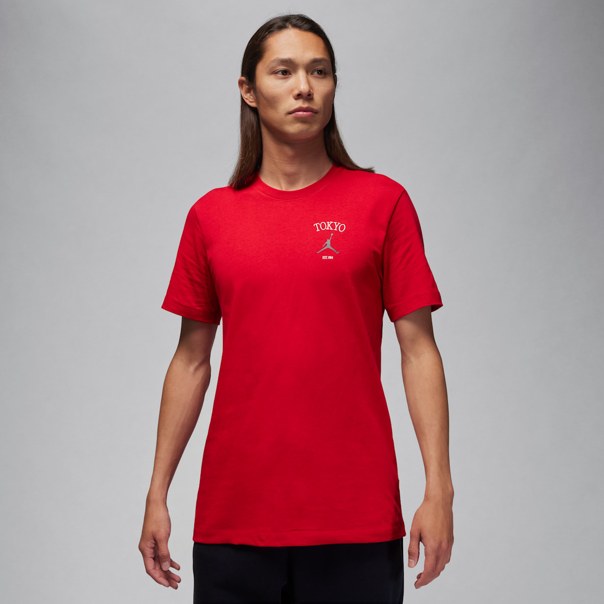 NIKE公式】 ジョーダン レッド トップス & Tシャツ【ナイキ公式通販】